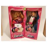 Dream Date Barbie & Ken