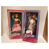 2 Barbies - Parisian, Eskimo 2 Barbies - Parisian, Eskimo