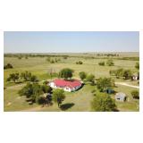 Tract #4 - Home, Barns, Pens and 32 acres Texas Co