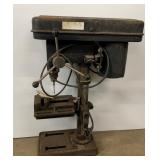 Master Mechanic Drill Press Master Mechanic Drill Press