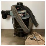 Delta Dust Collector