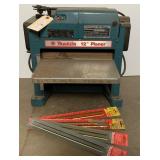 Makita 12' Planer Makita 12' Planer