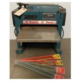 Makita 12" Planer