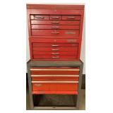 Waterloo & Craftsman Stacking Toolbox