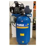 Puma 220V Industrial Air Compressor