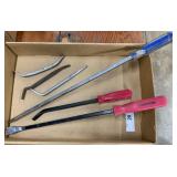 Tekton Angle Tip Pry Bar Tekton Angle Tip Pry Bar