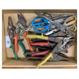 Tin Snips & Scissor Tin Snips & Scissor
