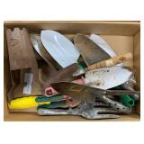 Hand Trowels Hand Trowels