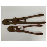 2 - H.K. Bolt Cutters