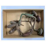 3 - Vintage Hand Drills 3 - Vintage Hand Drills