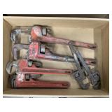 6 - Pipe Wrenches 6 - Pipe Wrenches