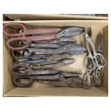 Assorted Snips Assorted Snips