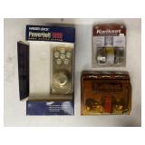 Weiser & Kwik Door Lock Sets Weiser & Kwik Door Lock Sets