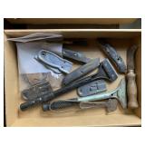 Assorted Razors & Blade Assorted Razors & Blade