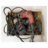 Skil & Milwaukee 1/2' Drills Skil & Milwaukee 1/2' Drills