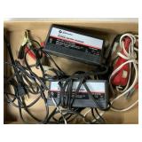 2 - Schumacher Battery Chargers 2 - Schumacher Battery Chargers