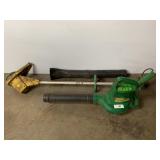 Weedeater Model 2540 Weedeater Model 2540