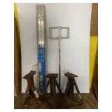 3 - Bottle Jacks & Thresholds 3 - Bottle Jacks & Thresholds