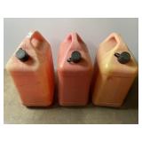 3 - Gas Cans