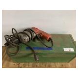 Milwaukee Drywall Screwdriver& Box Milwaukee Drywall Screwdriver& Box