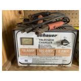 Schauer Tri Power Charger Schauer Tri Power Charger