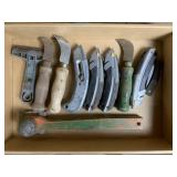 Box Cutters & Blades Box Cutters & Blades