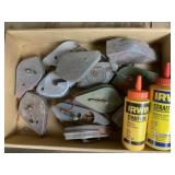 Chalk Lines & Chalk Chalk Lines & Chalk