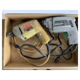 Skil & Black & Decker 1/4' Drill Skil & Black & Decker 1/4' Drill