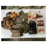 Nail Apron & Tool Pouches Nail Apron & Tool Pouches