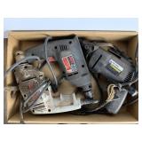 Black & Decker & Skil 3/8' Drill Black & Decker & Skil 3/8' Drill