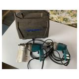 2 - Makita Electric Screwdrivers 2 - Makita Electric Screwdrivers