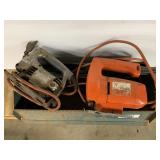 Black & Decker Jig Saw, Jig Saw Black & Decker Jig Saw, Jig Saw