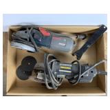 Black & Decker, Bosch Grinders Black & Decker, Bosch Grinders