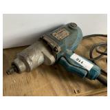 Jepson Electric Impact Wrench Jepson Electric Impact Wrench