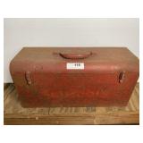 Skil Saw & Box Skil Saw & Box