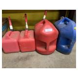 4 - Gas Cans