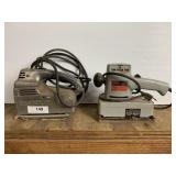 Skil & Craftsman Belt Sanders Skil & Craftsman Belt Sanders