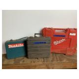 Milwaukee, Skil, & Makita Drills Milwaukee, Skil, & Makita Drills