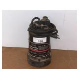 Submersible Utility Pump Submersible Utility Pump