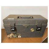 Tool Box & Master Mechanic Plunge Router Tool Box & Master Mechanic Plunge Router
