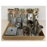 BWF Oulet Cover Boxes BWF Oulet Cover Boxes