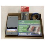 Assorted Shrink Wire & Tape Assorted Shrink Wire & Tape