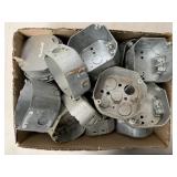 Metal Electrical Ceiling Boxes Metal Electrical Ceiling Boxes