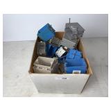 Plastic Electric Boxes Plastic Electric Boxes