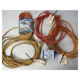 25' Extension Cords 25' Extension Cords