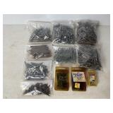 Assorted Screws & Nails Assorted Screws & Nails