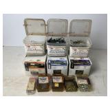 Assorted Screws Assorted Screws