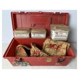 Assorted Exterior Screws Assorted Exterior Screws