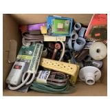 Power Strips, Lantern, & Binoculars Power Strips, Lantern, & Binoculars