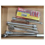 Extension Sockets & Driver Set Extension Sockets & Driver Set